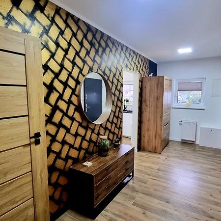 Apartament 11 Listopada Daire Ustka Dış mekan fotoğraf
