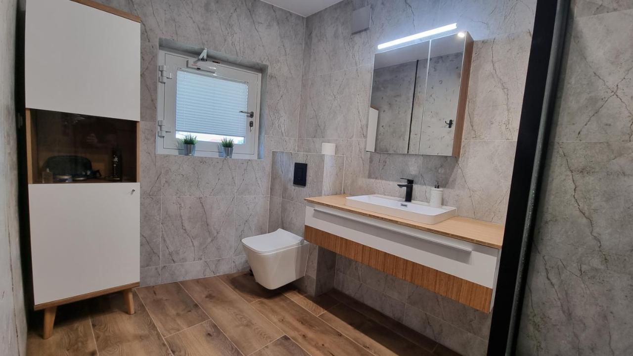 Apartament 11 Listopada Daire Ustka Dış mekan fotoğraf