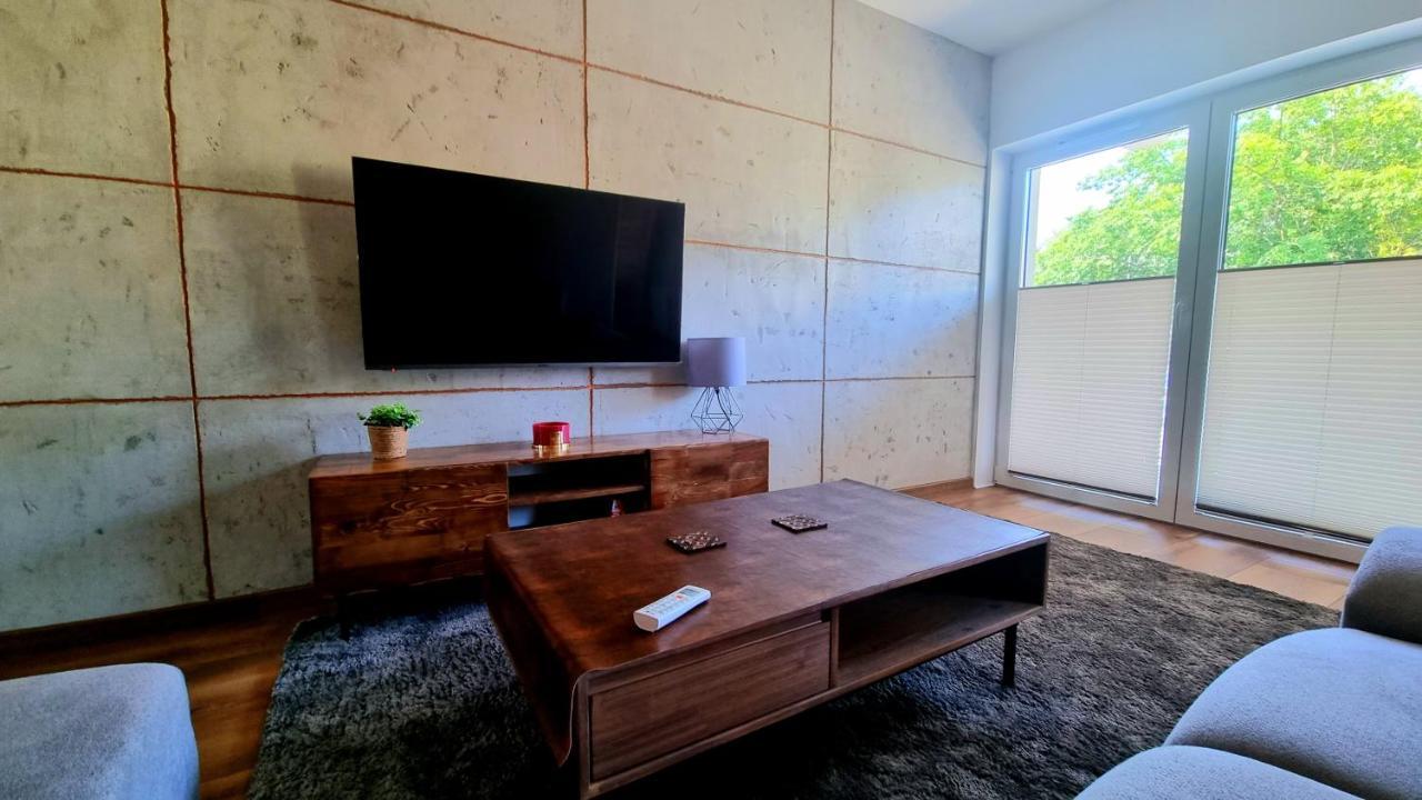 Apartament 11 Listopada Daire Ustka Dış mekan fotoğraf
