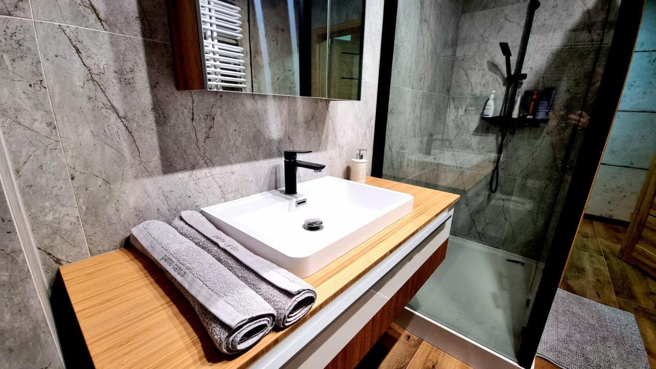 Apartament 11 Listopada Daire Ustka Dış mekan fotoğraf
