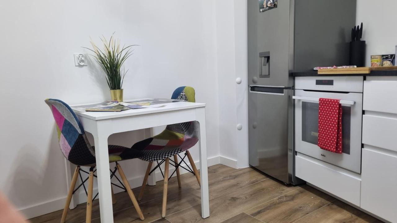 Apartament 11 Listopada Daire Ustka Dış mekan fotoğraf