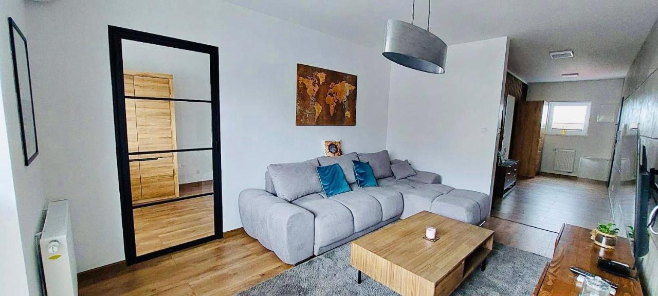 Apartament 11 Listopada Daire Ustka Dış mekan fotoğraf
