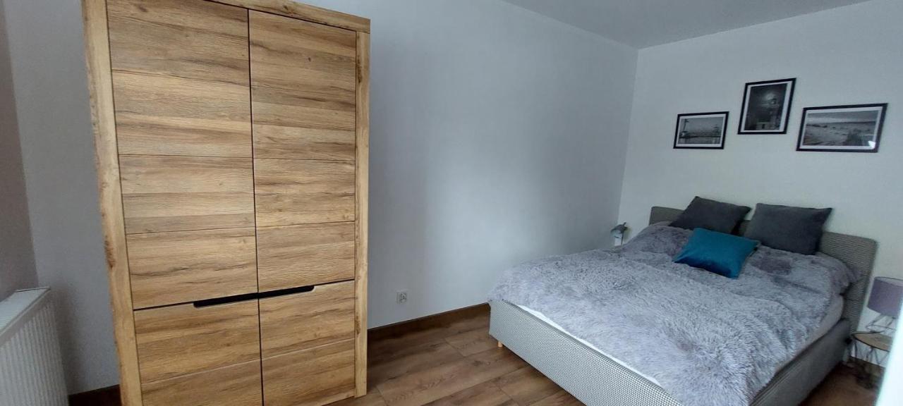 Apartament 11 Listopada Daire Ustka Dış mekan fotoğraf