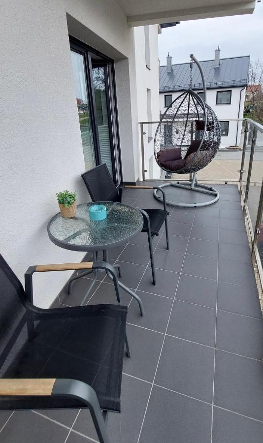 Apartament 11 Listopada Daire Ustka Dış mekan fotoğraf