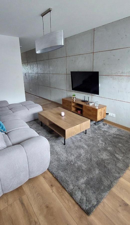 Apartament 11 Listopada Daire Ustka Dış mekan fotoğraf