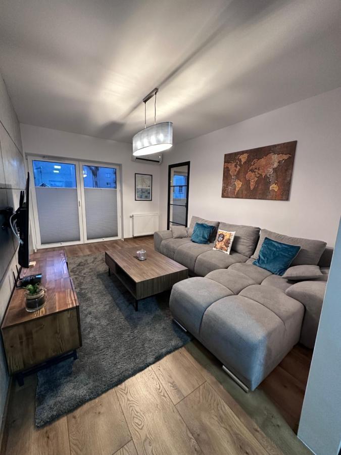 Apartament 11 Listopada Daire Ustka Dış mekan fotoğraf
