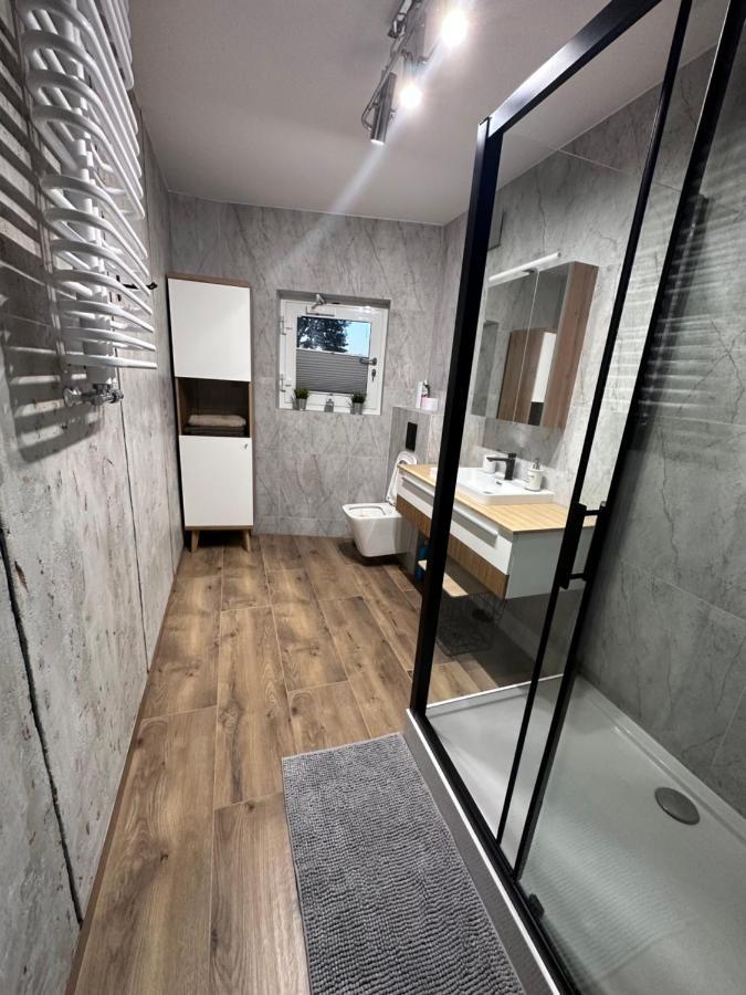 Apartament 11 Listopada Daire Ustka Dış mekan fotoğraf
